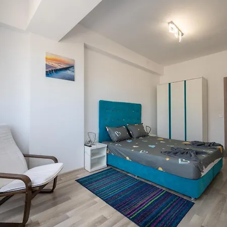 Apartment Summerland Sea View Mamaia
